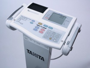 Tanita – měření složení těla Praha